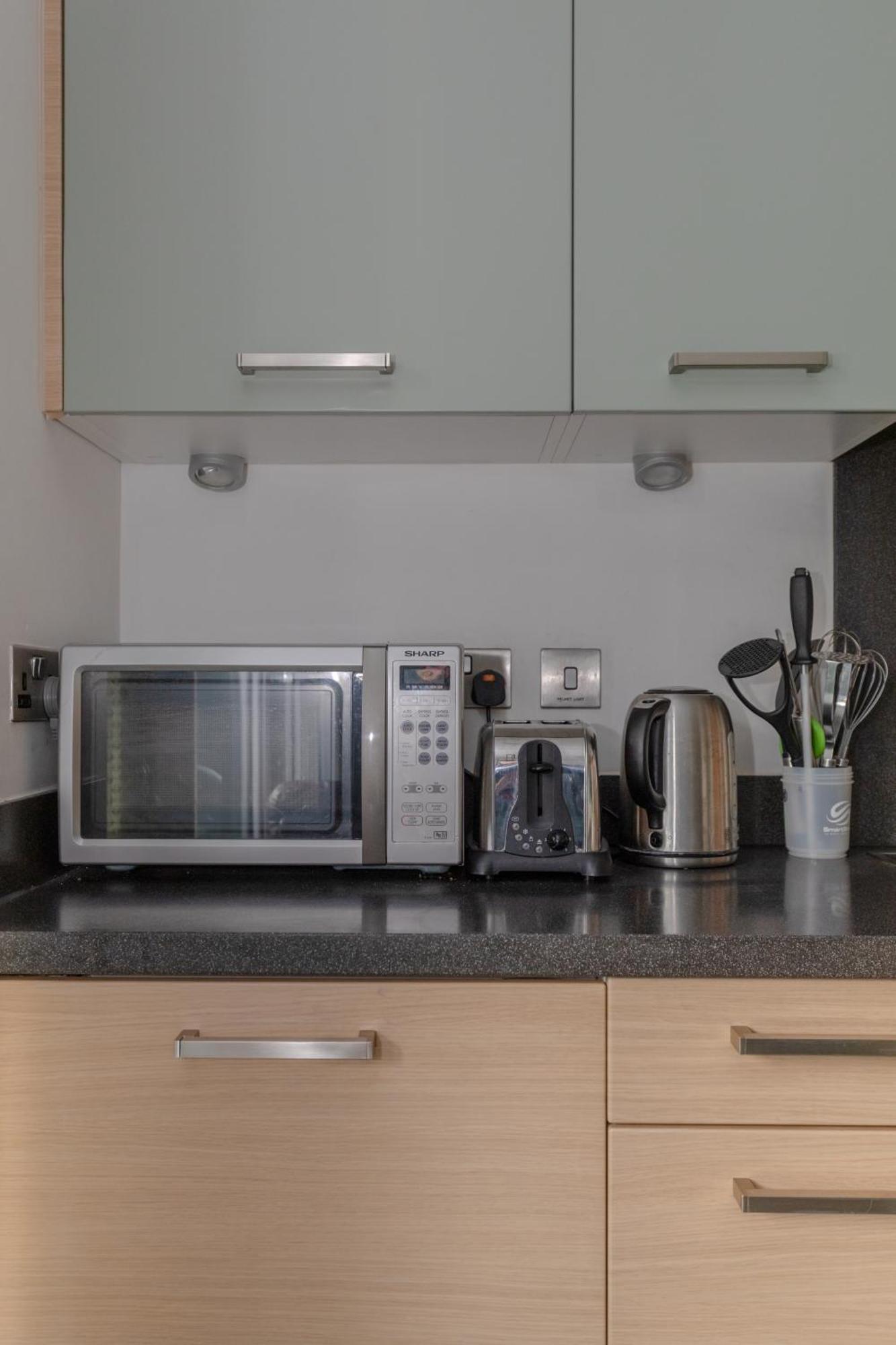 Minimal With Views Over Battersea Park Appartement